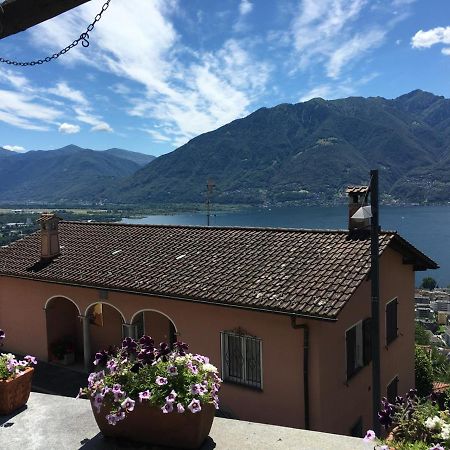 Casa Don Bosco Villa Locarno Dış mekan fotoğraf