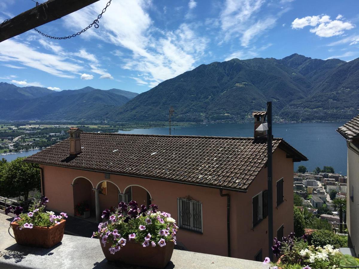 Casa Don Bosco Villa Locarno Dış mekan fotoğraf