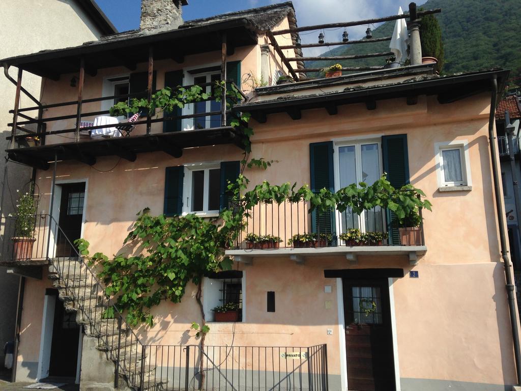 Casa Don Bosco Villa Locarno Dış mekan fotoğraf