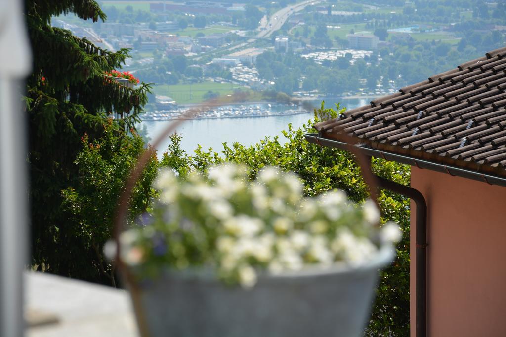 Casa Don Bosco Villa Locarno Oda fotoğraf