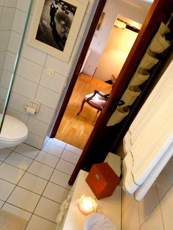 Casa Don Bosco Villa Locarno Oda fotoğraf