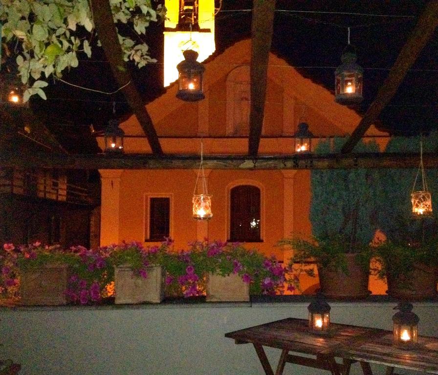 Casa Don Bosco Villa Locarno Oda fotoğraf