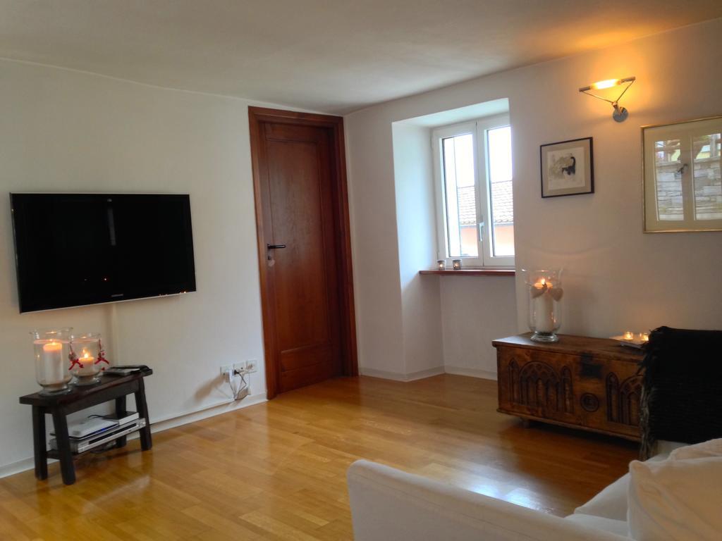 Casa Don Bosco Villa Locarno Oda fotoğraf