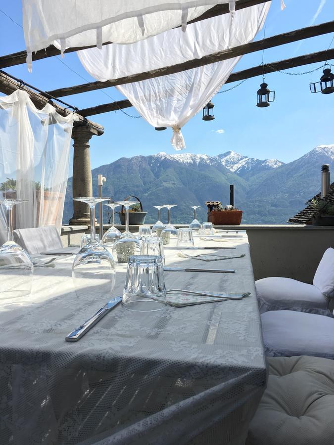 Casa Don Bosco Villa Locarno Dış mekan fotoğraf